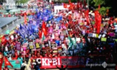 Tuntutan Kenaikan Upah 2027 Sebesar 7,5-9,5 Persen oleh Buruh
