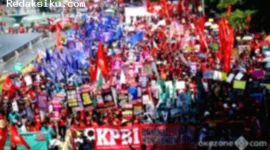 Tuntutan Kenaikan Upah 2027 Sebesar 7,5-9,5 Persen oleh Buruh