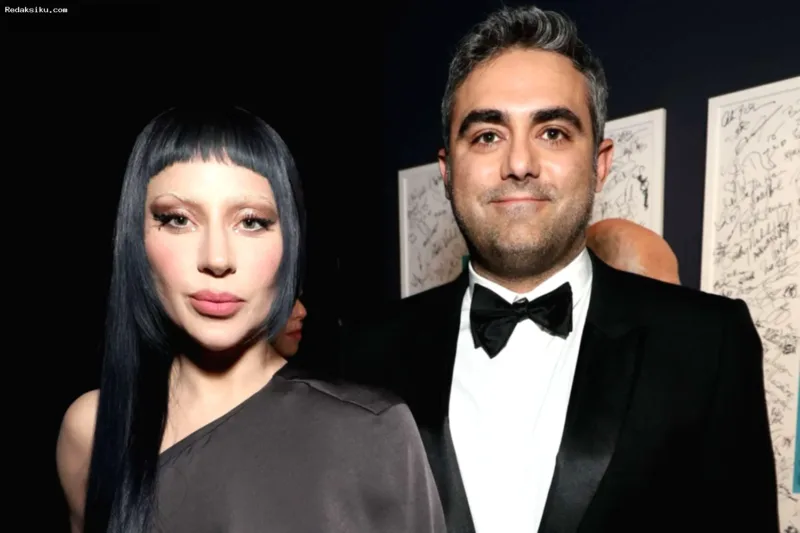 Lady Gaga Melahirkan — Lady Gaga dan tunangannya Michael Polansky menyambut kelahiran anak pertama mereka
