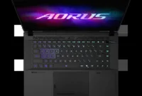 Laptop gaming GIGABYTE AORUS MASTER 16 Gen 2 yang dirilis di Indonesia pada September 2026.