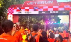 JETE Run 2026 Surabaya: Rekor 6.500 Peserta dan Wellness Festival