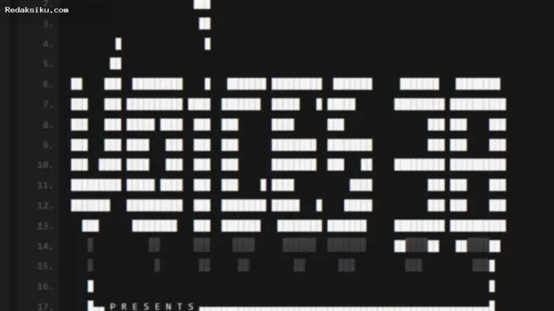 Denuvo Gugat Tim — Logo perusahaan Denuvo dengan latar belakang dokumen hukum pengadilan