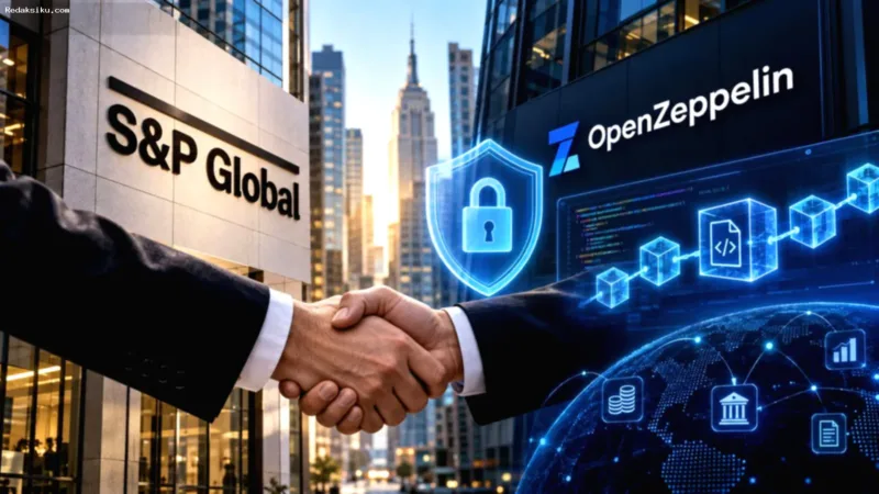 Penilaian Risiko On-chain — S&P Global mengakuisisi OpenZeppelin untuk memperluas penilaian risiko aset digital