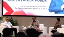 Menteri Hukum meluncurkan aplikasi PASTI berbasis kecerdasan buatan untuk memangkas aturan yang rumit dan tumpang tindih.