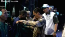 Sebanyak 1.402 mahasiswa baru UIKA Bogor resmi dilantik pada Closing Ceremony PETA UIKA 2026.