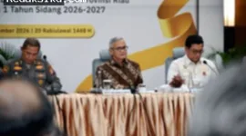 Lahan Pemda dan Warga Riau Masuk Kawasan Hutan Disoroti DPR