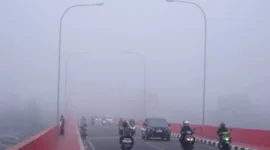 Karhutla Sumsel Picu Aksi Saling Tuding Antar Kepala Daerah