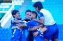Arema FC sukses mengamankan kemenangan telak pada pekan pertama Super League di hadapan pendukungnya.