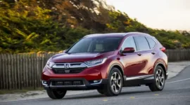 Harga Honda CR-V Turbo Bekas 2018 dan Spesifikasinya