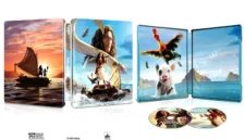 Adaptasi film live-action Moana akan dirilis dalam format fisik 4K UHD, Blu-ray, dan DVD pada Oktober mendatang.