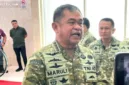 KSAD Jenderal TNI Maruli Simanjuntak memetakan lokasi strategis untuk pembangunan lima Kodam baru di Indonesia.