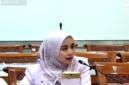 Anggota Komisi VIII DPR RI Dini Rahmania mendesak Menteri Agama mengevaluasi proses pengangkatan Rektor UINSA Surabaya.