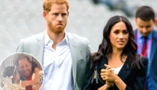 Pangeran Harry dan Meghan Markle memberlakukan aturan privasi ketat terkait fotografi di sekolah baru anak-anak mereka di Inggris.