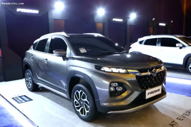 Deretan mobil hybrid harga 300 jutaan di pasar otomotif Indonesia September 2026