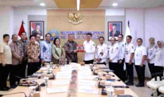 Wali Kota Blitar Lobi Bantuan Modal untuk 18 Ribu Pelaku UMKM