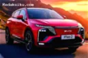 BYD resmi meluncurkan Yuan UP Feichi Edition 2027 atau BYD Atto 2 di pasar China dengan peningkatan kapasitas baterai.