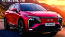 BYD resmi meluncurkan Yuan UP Feichi Edition 2027 atau BYD Atto 2 di pasar China dengan peningkatan kapasitas baterai.