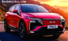 Harga dan Ketersediaan BYD Atto 2 di Indonesia, Apakah Masuk?
