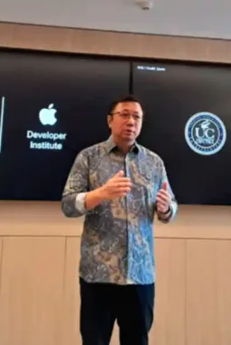 Universitas Ciputra Buka Apple Developer Institute untuk AI