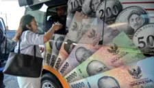 Rupiah membuka perdagangan akhir pekan dengan penguatan tipis di hadapan dolar Amerika Serikat.