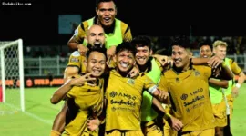 Bhayangkara FC Raih Kemenangan Perdana Berkat Perubahan Taktik