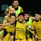 Bhayangkara FC Raih Kemenangan Perdana Berkat Perubahan Taktik
