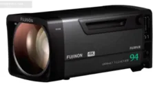 Fujifilm memperkenalkan lensa siaran 4K Fujinon UA94x8.7BESM untuk mendukung efisiensi produksi konten berkualitas tinggi.