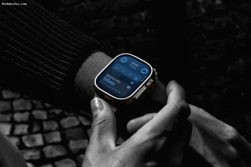 Apple Watch Ultra 4 dengan sensor kesehatan baru dan chip S11 untuk aktivitas luar ruangan