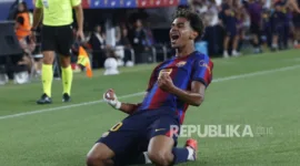 Hasil La Liga: Barcelona Bantai Rayo Vallecano 5-2, Raphinha Bersinar