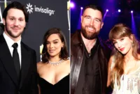 Bintang NFL — Kolase foto beberapa pemain NFL yang menjalin hubungan asmara dengan selebritas ternama di karpet merah.