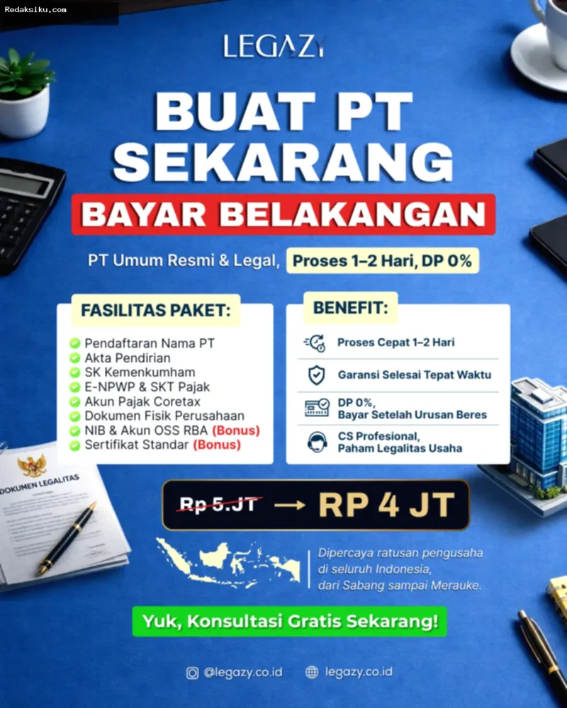 Ilustrasi pengelolaan utang dagang dan pencatatan keuangan bisnis UMKM untuk menjaga arus kas perusahaan.