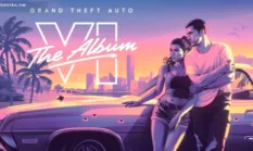 Rockstar Umumkan GTA VI: The Album dengan CD Fisik