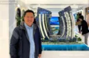 Garibaldi Boy Thohir menambah kepemilikan saham di PT NexAI Digital Infrastruktur Tbk sebanyak 30 juta lembar.