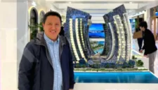 Garibaldi Boy Thohir menambah kepemilikan saham di PT NexAI Digital Infrastruktur Tbk sebanyak 30 juta lembar.