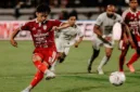 Bali United mengamankan tiga poin di kandang usai mengalahkan PSS Sleman dengan skor 2-1 pada laga pembuka Super League.