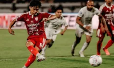 Hasil Bali United vs PSS Sleman 2-1 Super League