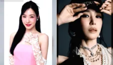 Tiffany Young sukses menggelar konser solo perdananya bertajuk Edge of Calm Tour di JIEXPO Theatre, Jakarta.