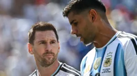 Siapa Kapten Baru Timnas Argentina Setelah Era Lionel Messi?