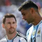 Siapa Kapten Baru Timnas Argentina Setelah Era Lionel Messi?
