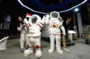 Mega Science Center dan Budaya di Jatim Park 1 resmi memulai trial opening dengan mengusung konsep sains, teknologi, dan budaya.IST