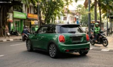 MINI Cooper S: Spesifikasi, Harga, dan Performa Terbaru