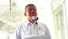 Wakil Menteri Keuangan Suahasil Nazara menyampaikan bahwa proyeksi belanja dalam RAPBN 2027 dirancang menembus angka Rp4.000 triliun.