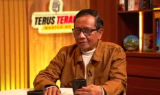 Mahfud MD Nilai AHY Punya Kapasitas untuk Maju Pilpres