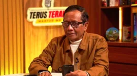 Mahfud MD Nilai AHY Punya Kapasitas untuk Maju Pilpres