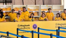 Maybank Marathon 2026 sukses digelar di Bali United Training Center, Gianyar, dengan menghadirkan persaingan ketat dan atmosfer sport tourism.