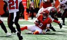 Joe Burrow Bantah Kekhawatiran Cedera Usai Latihan Terbatas Bengals