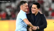 Pelatih kepala Timnas Indonesia John Herdman melakukan perombakan skuad untuk persiapan agenda internasional.