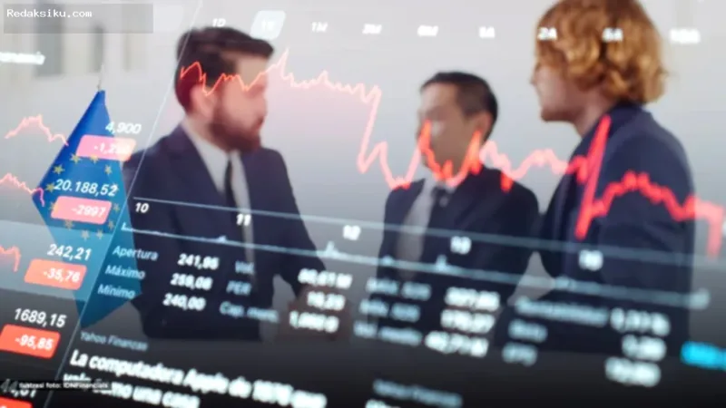 Grafik pergerakan saham PT Paramita Bangun Sarana Tbk di Bursa Efek Indonesia.