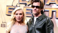 Pasangan selebritas Millie Bobby Brown dan Jake Bongiovi memutuskan memperluas keluarga lewat proses adopsi.