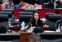 Gedung DPRD DKI Jakarta tempat wakil rakyat meminta pemutihan sewa rusunawa